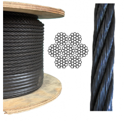 7 x 19 Theatre Cable