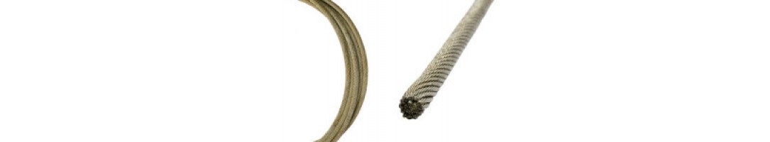 Non Rotating Wire Rope