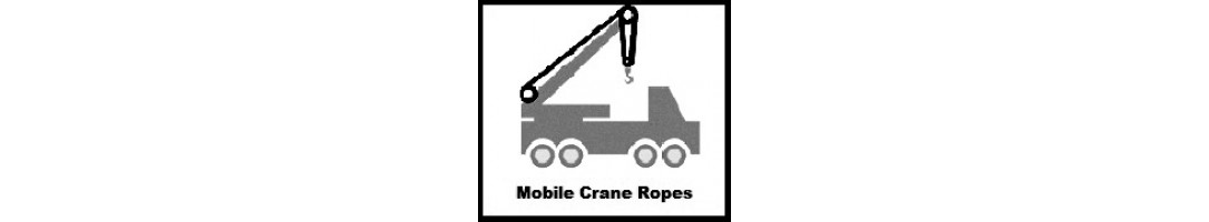 Mobile Crane Rope