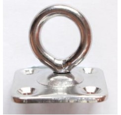 Four Hole Swivel Eye Plate