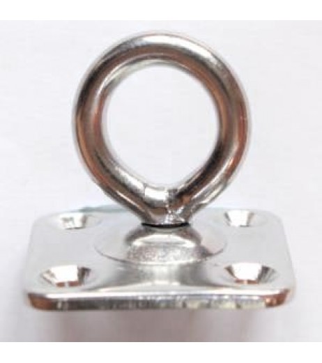 Four Hole Swivel Eye Plate