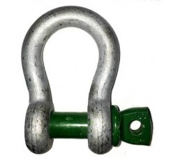 Screw Pin Alloy Bow Shackle