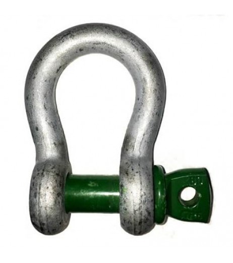 Screw Pin Alloy Bow Shackle