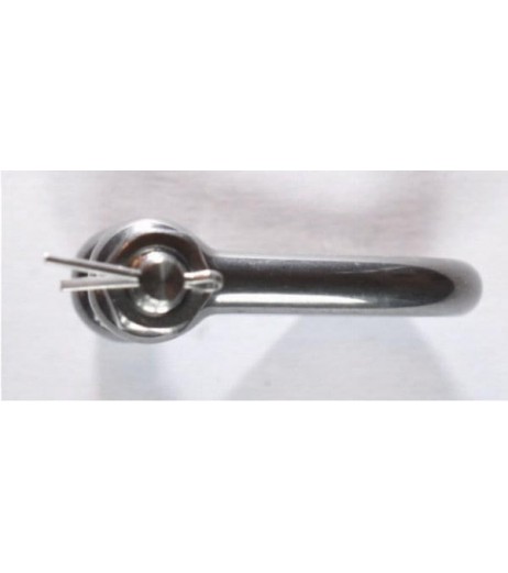 Stainless Steel Bow Shackle – Safety Bolt