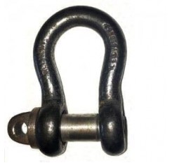 British Standard Small Screw Pin Bow Shackle