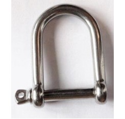 Wide Jaw Shackle