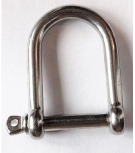 Wide Jaw Shackle