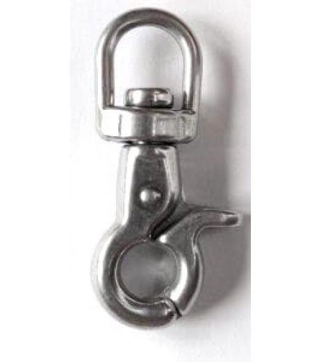 Swivel Trigger Snap Hook