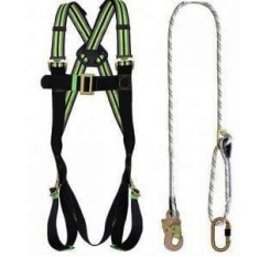 Single Point Restraint Harness Kit