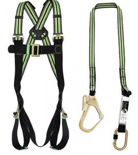 Single Point Scaffolding Harness Kit Single Point Scaffolding Harness Kit