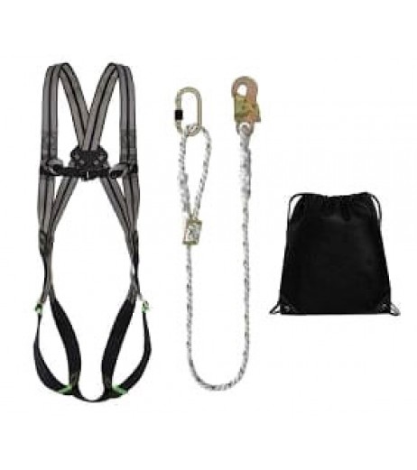 2 Point Basic Restraint Harness Kit