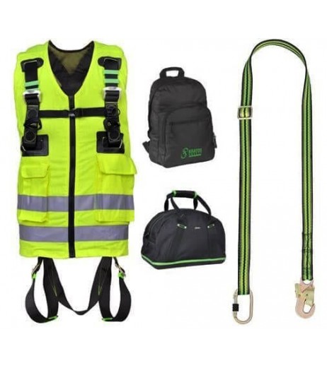 2 Point Hi-Viz Restraint Harness Kit