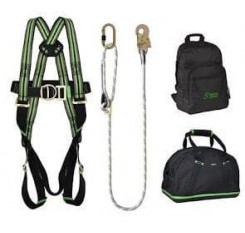 2 Point Restraint Harness Kit (adjustable rope lanyard)