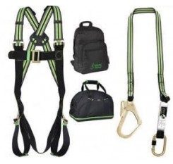 2 Point Scaffold Harness Kit
