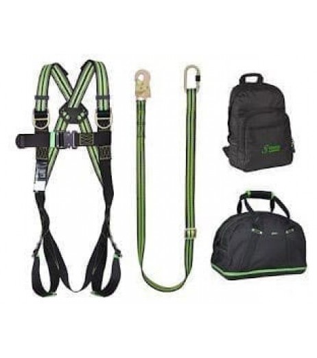 3 Point Restraint Harness Kit 3 Point Restraint Harness Kit
