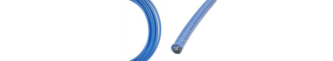 Plastic Coated Rope