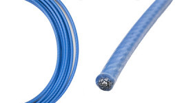 Plastic Coated Rope