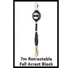 7m Retractable Fall Arrest Block