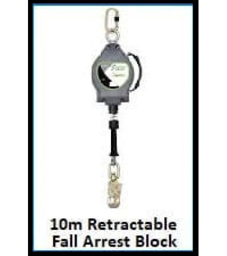 10m Retractable Fall Arrest Block