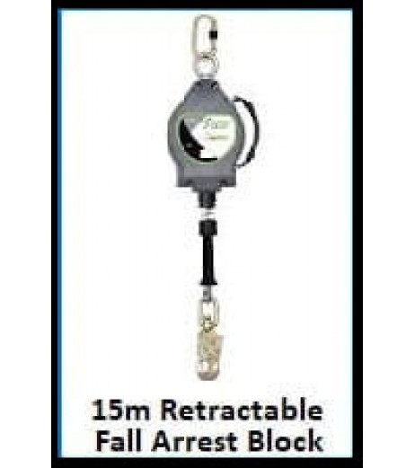 15m Retractable Fall Arrest Blocks