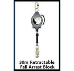 25-30m Retractable Fall Arrest Block – FA20 400 25/30