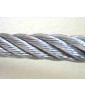 6mm 7x19 Stainless Steel Wire Rope 