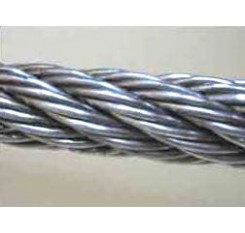 8mm 7x7 Stainless Steel Wire Rope 