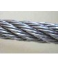 4mm 7x7 Stainless Steel Wire Rope 