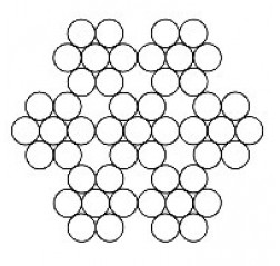 7x7 Stainless Steel Wire Rope