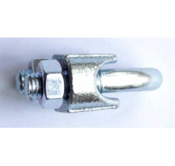 Commercial Wire Rope Clamps