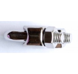 Stainless Steel Wire Rope Grips – DIN741