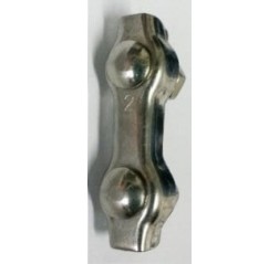 Stainless Steel Duplex Rope Grips
