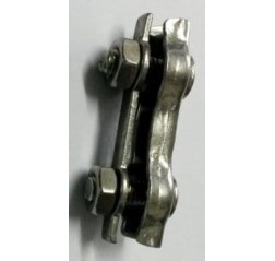 Stainless Steel Duplex Rope Grips