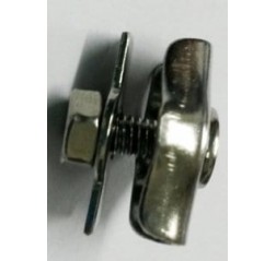 Stainless Steel Simplex Rope Grips