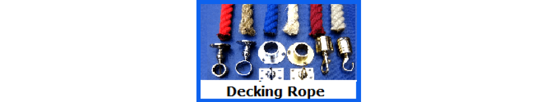 Decking Rope Decking Rope