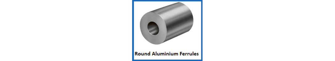 Round Aluminium Ferrules Round Aluminium Ferrules