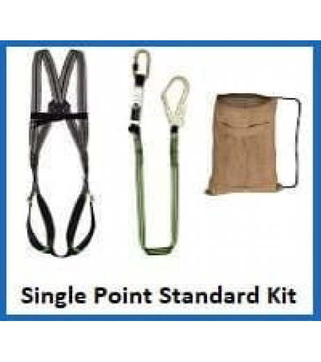 Single Point Standard Harness Kit Single Point Standard Harness Kit