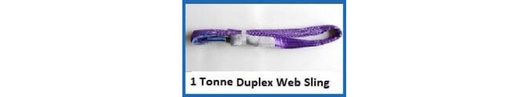 1000 kg Web Sling 1000 kg Web Sling