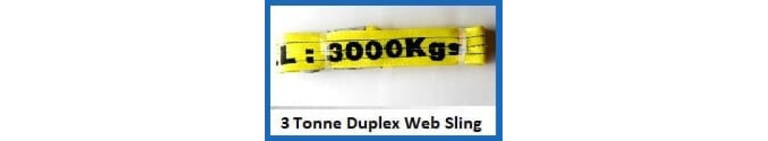 3000 kg Web Sling 3000 kg Web Sling