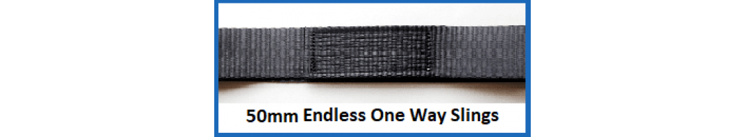 50 mm Endless One Way Slings 50 mm Endless One Way Slings