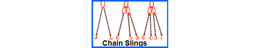 Lifting Chains Lifting Chains