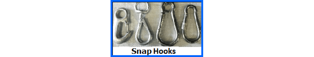 Snap Hooks Snap Hooks