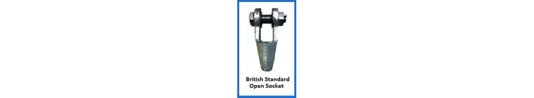 British Standard Open Socket British Standard Open Socket