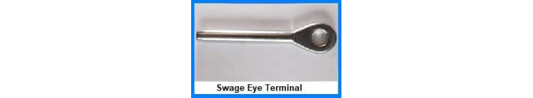 Swage Eye Terminal Swage Eye Terminal