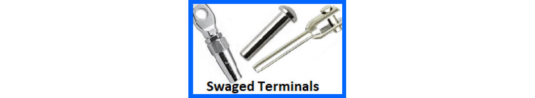 Swaged Terminals Swaged Terminals