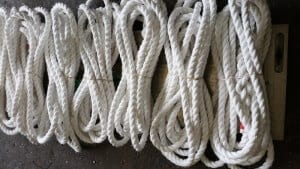 22mm rope slings
