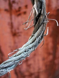 wire ropes life span