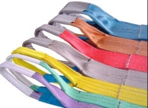 flat webbing slings