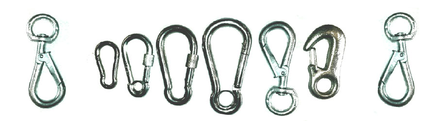 What are Snap Hooks? - Ropes Direct Ropes Direct