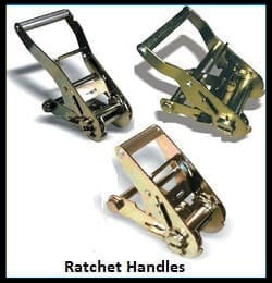 Ship Fitting Tools Ratchets Ratchet Strap Fittings | Cargo Restraint Fittings - Rope Services Direct